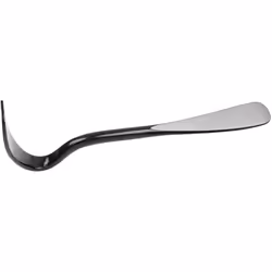 Pour travaux de carrosserie Forme large et coudée HRC 30 ± 3 - Code EAN: 4042146632086 - Forme: Large - Largeur en mm: 60.0 m ...