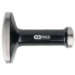 Kstools - Grand tas enclume, 125 mm