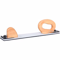 Avec système de fixation rapide Support caoutchouc pour un bon maintien du papier Très élastique S'adapte à la forme de la ca ...