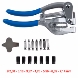 KS Tools 118.0105, Métal