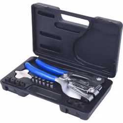 Set de pinces à Emporte-pcs, 16 pcs