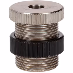 Embouchure, M6 Poids 34 Taille du filetage M6 Adapté à 150.9660 Taille de l'emballage 1