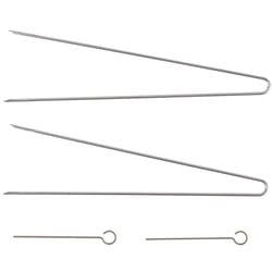 Kstools - Jeu d&aposoutils aiguille de démontage pour serrure de contact pour Mercedes, 4 pcs