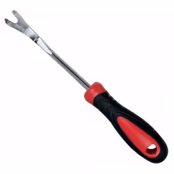Dégrafeur de clips, ouverture 8 mm (140.2372) - KS Tools Déclipse rapidement les agrafes ou clips sans les casser Facilite le ...