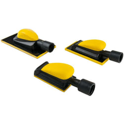 Jeu de cales à poncer, 3 pcs