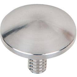 Kstools - ks Tools - Tête en aluminium, bombée - 140.1248