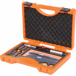 Kit de soudage pour plastique, 33 pcs