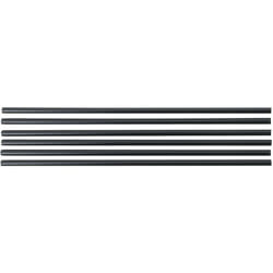 Kstools - ks Tools - Set de réparation ps (Polystyrène), noir - 960.1124