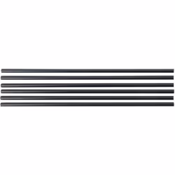 Set de réparation ABS(Acrylonitrile butadiène styrène), noir