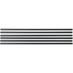 Kstools - ks Tools - Set de réparation ABS(Acrylonitrile butadiène styrène), noir - 960.1125