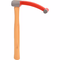 KS Tools 140.2461, Acier, Bois, 1 pièce(s)