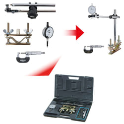KS Tools 300.0690 Caisse à outils pour mécanicien 4 outils