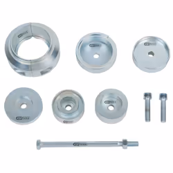 KS Tools 700.2340, 4,2 kg, 9 outils