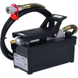 Coffret de pompe hydraulique pneumatique, 3 pcs