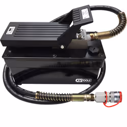 Coffret de pompe hydraulique pneumatique, 3 pcs