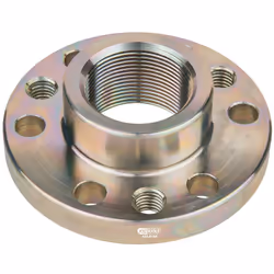 Plaque, 1.1/2", Ø 120 mm Poids 1240 Diamètre en mm 120,0 Filetage intérieur IG 1.1/2" Taille de l'emballage 1 Matériau1 Spezi ...