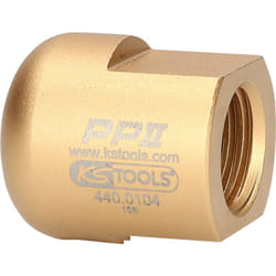 Ks Tools - Ecrou à frapper M22 - 440.0104
