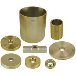 Kstools - Ks Tools Jeu Pour Roulements De Roue Avant Pour Nissan/opel/renault, 8 Pcs.
