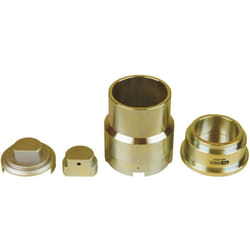 Ks Tools - Jeu De Douilles Pour Démontage De Rotules Pour Ford, 4 Pièces - 440.0240