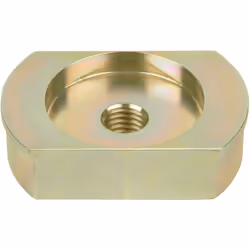 Disque avec taraudage, Ø 95mm Filetage M18 Poids 760 Diamètre en mm 95,0 Taille de l'emballage 1 Matériau1 Spezial-Werkzeugst ...