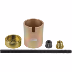 Pour le montage et démontage des silent-blocs du triangle de suspension avant Utilisation avec vérin hydraulique Vérin hydrau ...