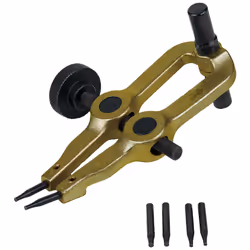 KS Tools 440.0340, 770 g, 7 outils