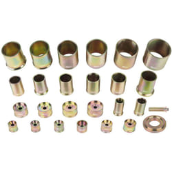 Jeu d'outils universels pour presse, 26 pcs
