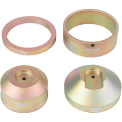 KS Tools - Jeu de douilles pour silents blocs arrière VW/Audi/Seat/Skoda - 440.0210