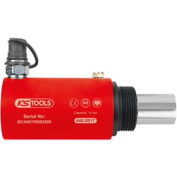KS Tools - Vis de force hydraulique, 14 t - 440.0017