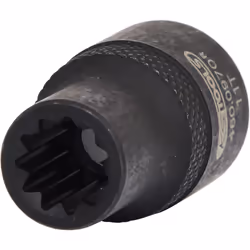 Kstools - Douille pour étriers de freins pour Renault/Scania/Volvo, 11 pans