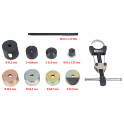 KS Tools 700.2145, 3,84 kg, 10 outils