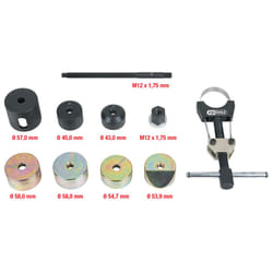Kstools - Jeu d'outils pour Silent-blocs pour bmw l'essieu arrière, 10 pcs