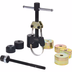 Kstools - Jeu d'outils pour Silent-blocs pour bmw l'essieu arrière, 10 pcs