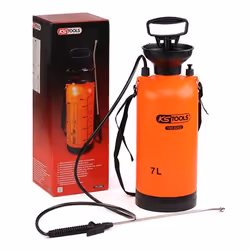 Bouteille pour pompe d'arrosage; KS TOOLS; 7 8