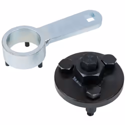 KS Tools 400.2110, 760 g, 2 outils