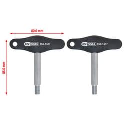 Kstools - Coffret d'extracteurs de module d'allumage, 2 pcs