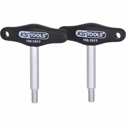 Kstools - Coffret d'extracteurs de module d'allumage, 2 pcs