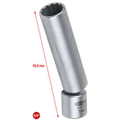 KS Tools 911.3999 douills et ensemble de douilles Prise