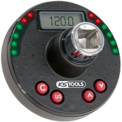 Kstools - ks Tools - Adaptateur couple et angle - capacité 27 – 135 Nm - 516.1192