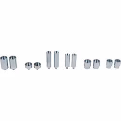 KS Tools 700.1632, Acier, 1,35 kg