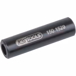 Entretoise, 28 mm Longueur totale L en mm 28 Diamètre intérieur en mm 4 Application pour Mercedes Common-Rail Motoren OM 651, ...