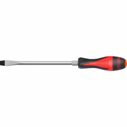 DIN / ISO 5265 Manche tri-matière Lame en acier trempé Chromée avec pointe brunie Lame en Chrome Vanadium Résistant aux produ ...