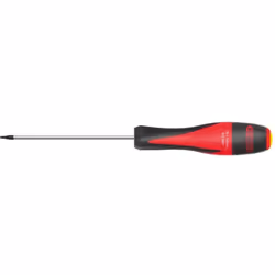 Tournevis ULTIMATE® TORX®, T15 - L.100 mm KSTOOLS Manche tri-matière Lame en acier trempé et en chrome vanadium Chromée avec  ...