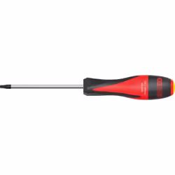 Manche tri-matière Lame en acier trempé Chromée avec pointe brunie Lame en Chrome Vanadium Résistant aux produits chimiques - ...