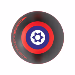 Tournevis ULTIMATE® TORX® percé TB8 - L.100 mm