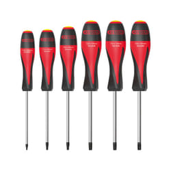 Kstools - ks Tools - 922.6060 - Jeu de 6 tournevis ultimate torx T10-T40