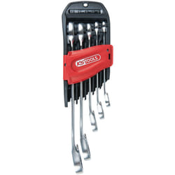 Kstools - Jeu de clés mixtes à cliquet reversible GEARplus®, 5 pcs