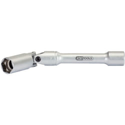Douilles longues articulées pour bougies 8mm