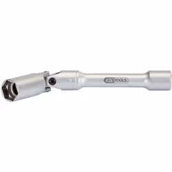 Douilles longues articulées pour bougies 9mm
