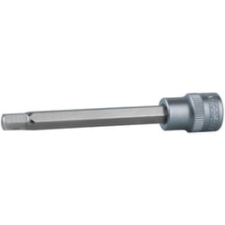 Douilles tournevis longues ultimate® 3/8 6 pans L.110 mm - 5 mm
